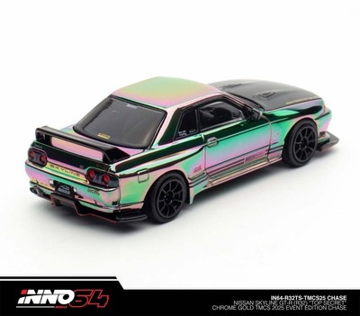 inno64 イノモデル　イベント限定品　CHASE R32トップシクレ inno64 イノモデル イベント限定品 CHASE R32トップシクレ