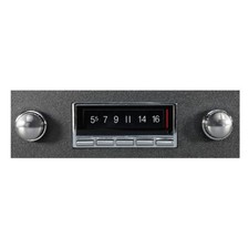 Vintage Car Stereo For 1949-1950 Ford All Usa-740