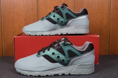 Saucony Grid SD ''Green / Black'' S70388-2 EU 46.5  US 12  UK 10.5 NEW