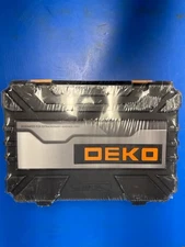 DEKO DKMT158 158 PIECE TOOL SET (C57005008)