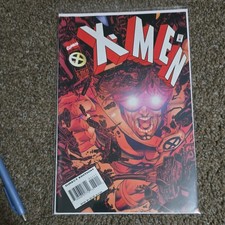 Marvel Comics X-Men #44 (1991) Direct Ed Scot...