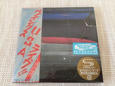 Paul McCartney & Wings - Over America - Japan Mini LP SHM 2CD UICY-80472/3 - NEU