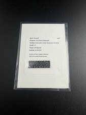 2025 Panini Impeccable Lumber Signatures Holo Silver Jeff Bagwell Auto Astros