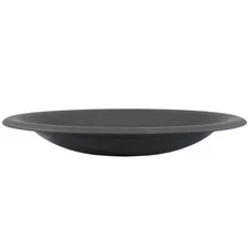 33 In. X 5 In. round Classic Steel Replacement Wood-Burning Fire Pit Bowl