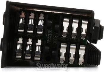 dbx PB-48 48-point 1/4" TRS Balanced Patchbay - Picture 2 of 7