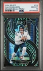Caleb Williams PSA 10 2024 Panini Select Dragon Scale Prizm /81 (RC)