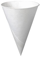 Solo 2 Packs Wht Cone Cup 6oz200c on sale Solo 2 Packs Wht Cone Cup 6oz200c on sale