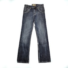 Wrangler 20X Boys' Vintage Slim Fit Bootcut Jeans 1042BWXCL - 11 Slim