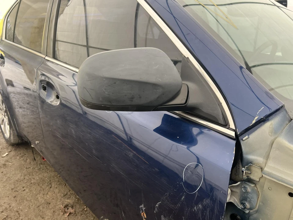 Espejo retrovisor derecho usado se adapta a: Subaru Legacy Power 2011 sin calefacción grado derecho A Foto 2 de 4