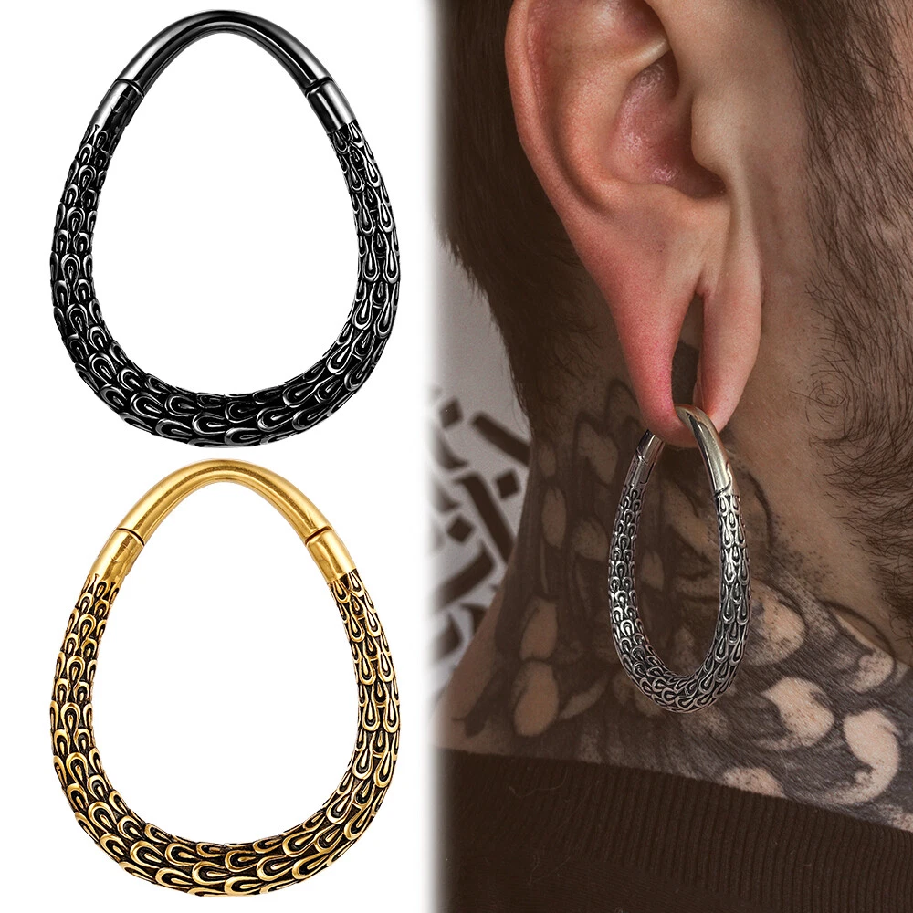 Hoop ear weights outlet