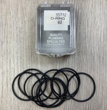 DANCO O'RING 1-1/4 X 1-3/8 X 1/16 MfrPartNo 35712W PartNo 35712 - Lot Of 10