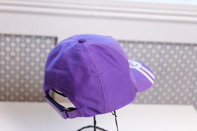GUCCI 100周年記念 ベースボール キャップ Gucci GG Purple Logo 100th Anniversary Baseball Cap (Size L