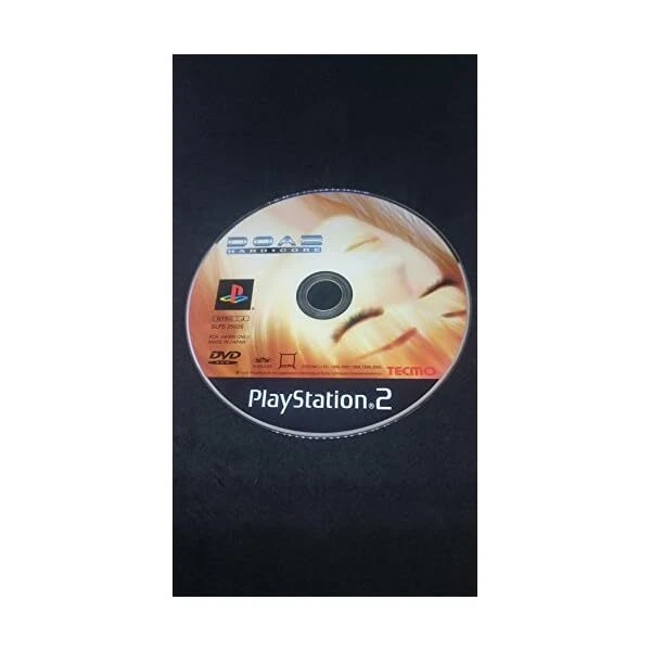 NAGAZAT Doa2 Hard Core game SLPS25026 4960677800036 from Japan New JP - Image 4 of 4