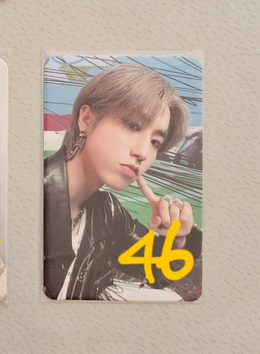 Stray Kids Photocard | Bangchan Hyunjin Han I.N PC | Official SKZ Kpop - 第 21/23 張圖片