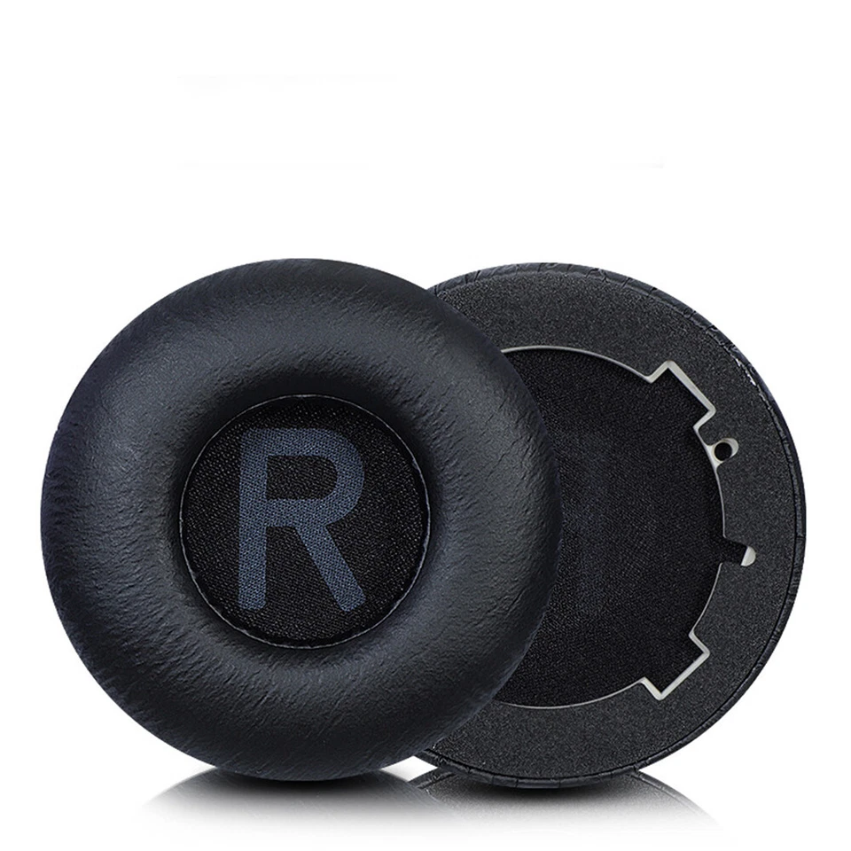 Replacement 1 Pair Ear Pads Cover For  tune600 btnc TUNE 600 BT NC T600 - Image 2 of 4