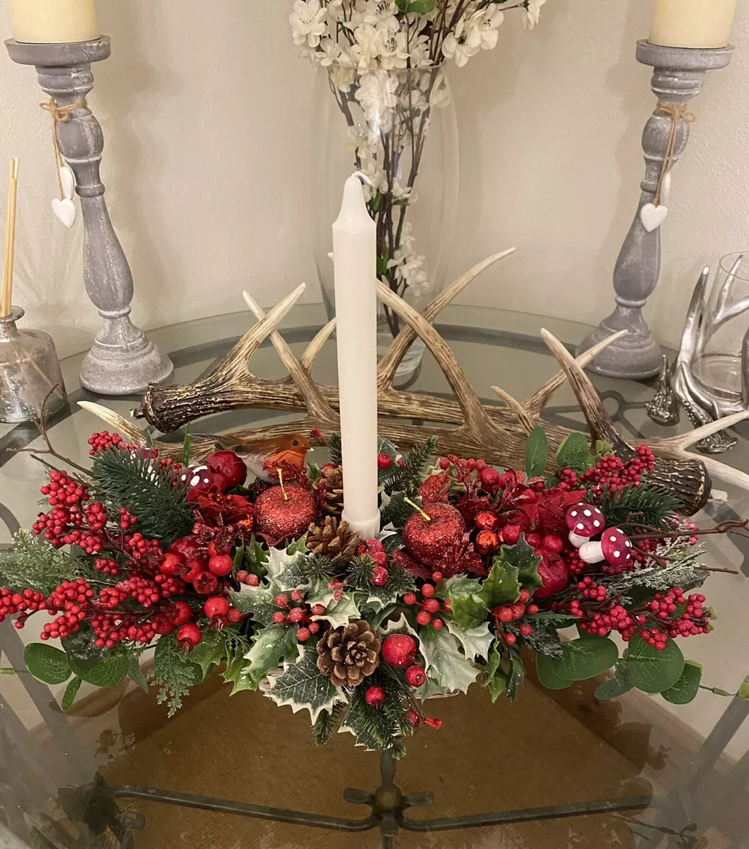 Christmas centrepieces cheap to buy