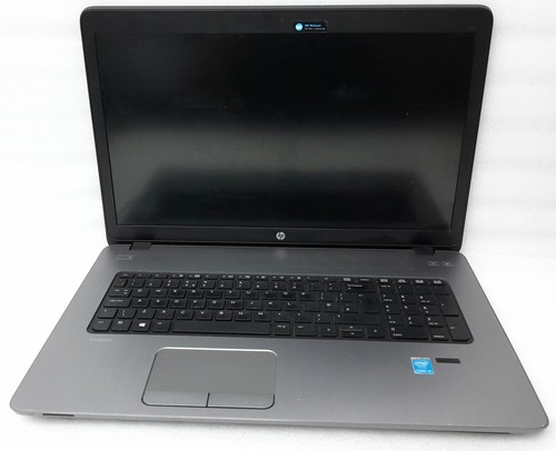 HP Windows Laptop PC Probook 470 G2 - 15-4210u @ 1.70 - 4GB RAM - 15.6" - 128... - Picture 2 of 6