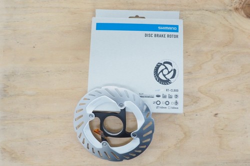NEW! Shimano Disc Brake Rotor RT-CL800 Center Lock ICE Frezza Technology 140mm
