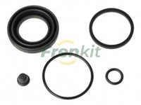 Frenkit Bremssattel Reparatursatz Hinten FüR Nissan Qashqai II J11 J11_