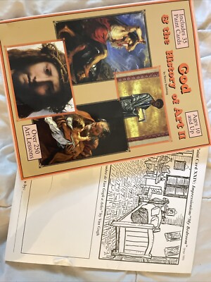 God and the History of Art 2 And Cards