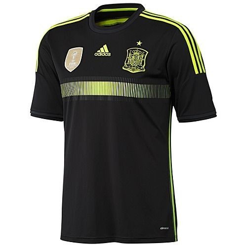 Adidas (FEF) SPAIN Football Federation Away Jersey Style F39821 MSRP $90 - Picture 1 of 3