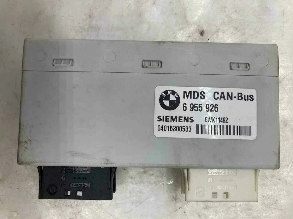 BMW 530XI 2006 camioneta 3,0 L techo corredizo módulo de control informático 61356955926 06 07 Foto 2 de 4