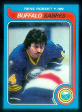 1979 TOPPS #12 RENE ROBERT NRMT