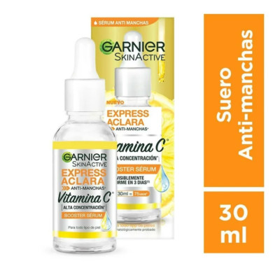 Garnier Skin Active express Anti-Dark Spot Lightening Face Serum 30 ml