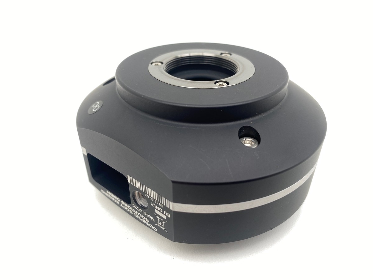 Olympus UC30 Microscope Camera - C Mount - with 15' Cable | eBay