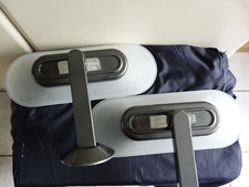 2 Appliques murales "Jill"