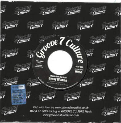 Montefiori Cocktail / Jestofunk - Gypsy Woman / Special Love (7'')