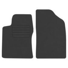 Velours Fußmatten für Citroen XM Bj. 1994 – 2000 NEU Automatten VORNE ANTR PREM