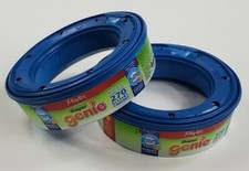 Playtex Baby Diaper Genie Refills, 2 Pack Sealed 2 Refills NEW
