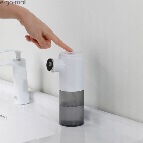 Auto Touchless Liquid /Foam Soap Dispenser w/3 Gear Volume Setting Smart Sensor - Picture 7 of 27