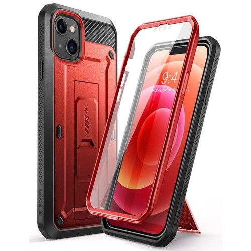 SUPCASE pour iPhone 13 6,1 pouces licorne Beetle Pro étui robuste corps entier - Photo 20 sur 41