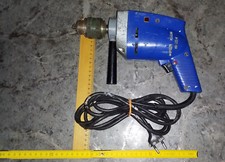 Nostalgie Multimax Bohrmaschine HBM250 DDR VEB Elektrowerkzeuge Sebnitz