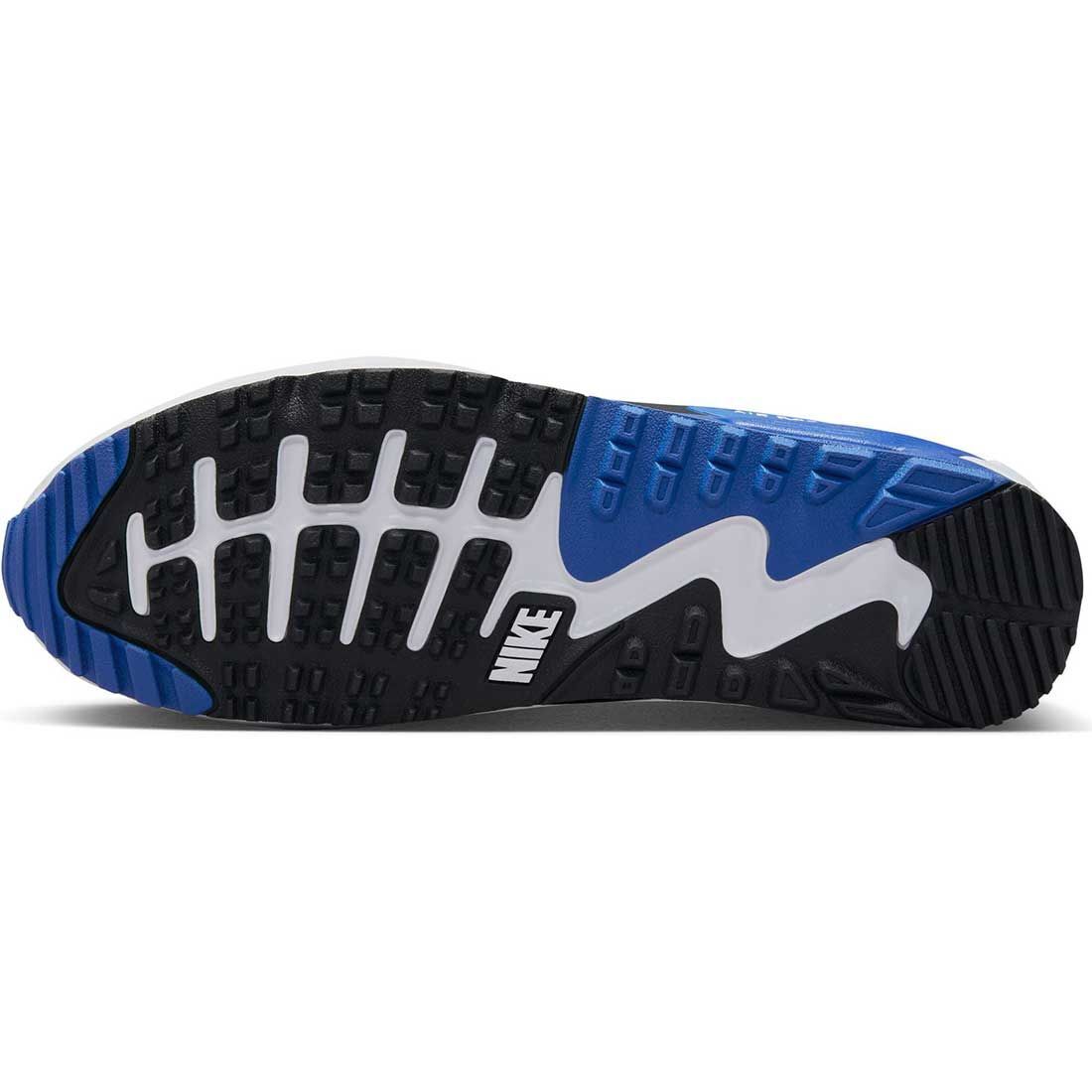 Men's Nike Air Max 90 G TB White/Game Royal-Black DX5999 141 | eBay