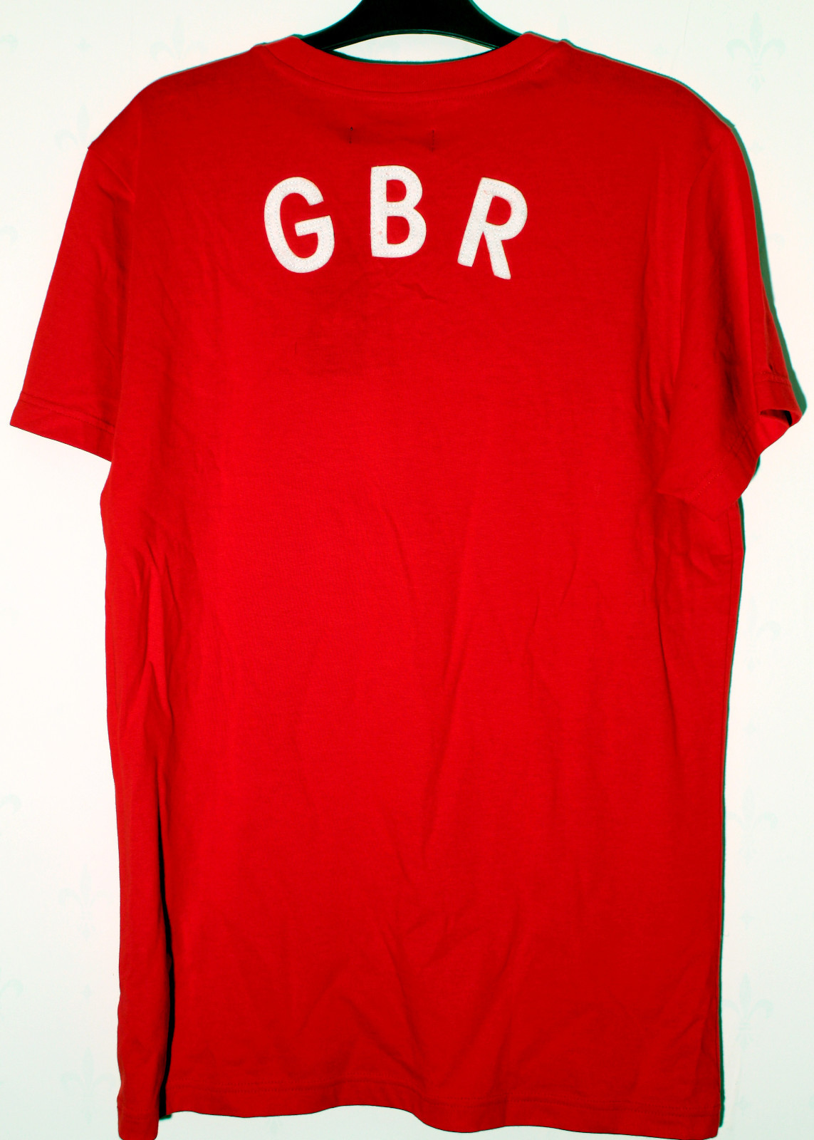 FILA NWT ADIDAS GBR SPORTSWEAR TOP T SHIRT SIZE M ROWING SAILING FITNESS