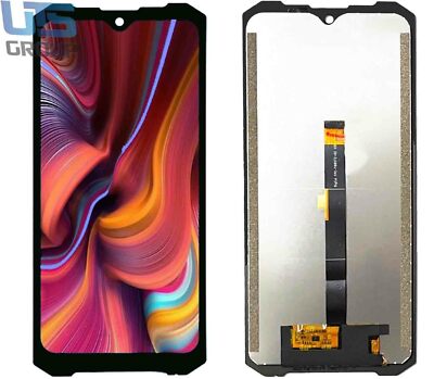 Für Doogee S96 Pro LCD Bildschirm Display Touchscreen Schwarz