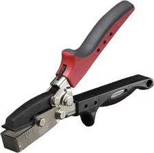REDLINE ½” J Channel Cutters -2/3” Knockout – for Drain Tabs, Downstream Notch C