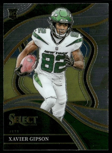 2023 Panini Select Xavier Gipson #205