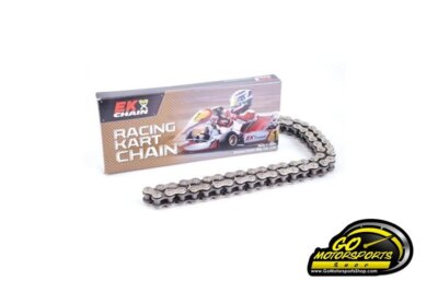 GO Kart | EK Chain #35 High Tension 120 Link