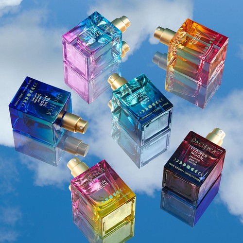 Pacifica Beauty Neon Moon Spray Perfume Sandalwood Jasmine Smoky Cardamom - Picture 8 of 9