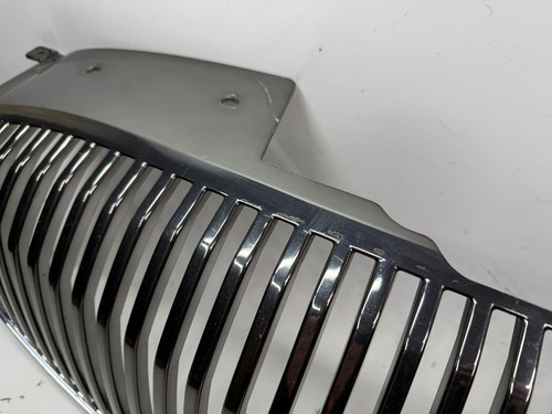 06-09 Buick Lucerne Front Grille Chrome With Emblem OEM - Bild 8 von 12
