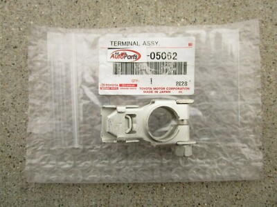 FITS: 15 - 20 LEXUS NX300H POSITIVE BATTERY TERMINAL CONNECTOR OEM