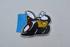2019-2023 Dodge Charger SCAT PACK BEE Rear Trunk Lid Emblem Nameplate OEM Mopar
