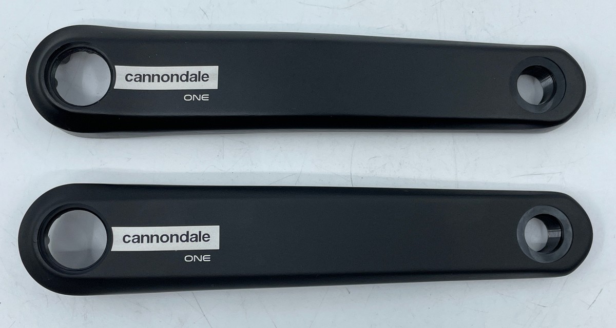 oldmtb cannondale 175mmクランク Cannondale Hollowgram Si Crankset 175mm 52/39T Shimano SG-X