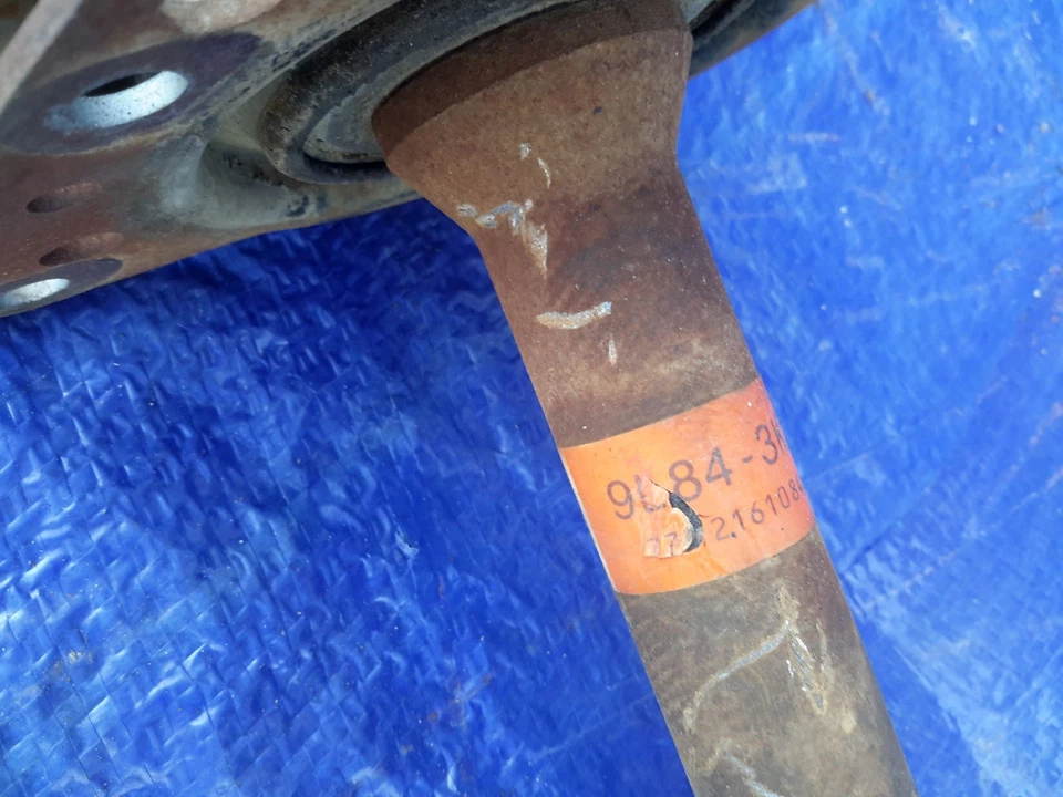 Оригинальный передний правый вал оси для Ford Escape CV 2007-2012 годов выпуска 5L843A427DB - Изображение 4 из 4