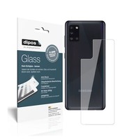 Schutzfolie FüR Samsung Galaxy A31 RüCkseite Folie Anti-Shock 9H Displayschutz
