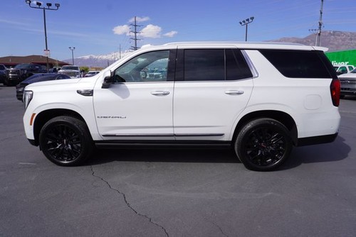 2025 GMC Yukon DENALI ULTIMATE - Picture 7 of 40